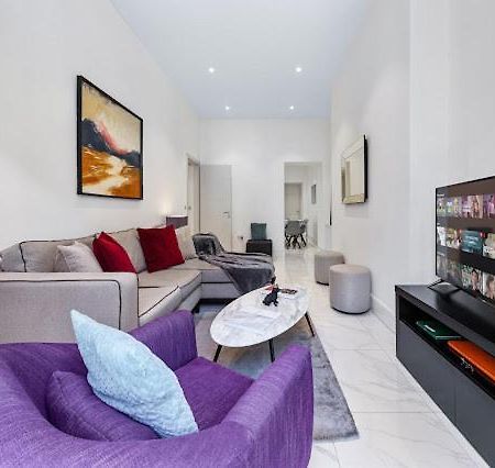 ロンドンHarley Street Luxury Snugアパートメント エクステリア 写真