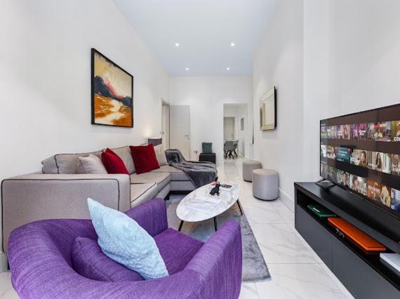 ロンドンHarley Street Luxury Snugアパートメント エクステリア 写真