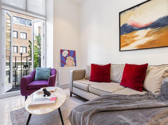 ロンドンHarley Street Luxury Snugアパートメント エクステリア 写真