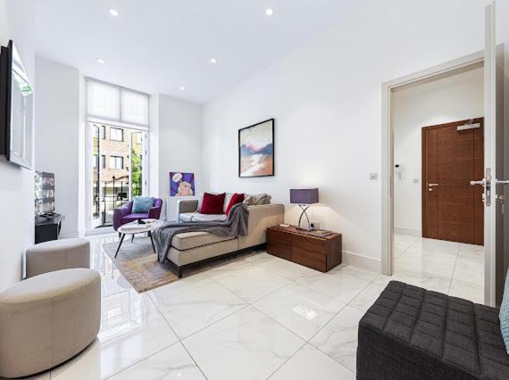 ロンドンHarley Street Luxury Snugアパートメント エクステリア 写真
