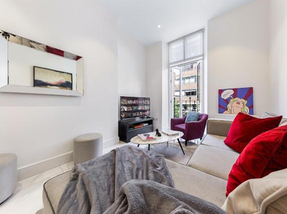 ロンドンHarley Street Luxury Snugアパートメント エクステリア 写真