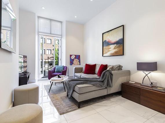 ロンドンHarley Street Luxury Snugアパートメント エクステリア 写真