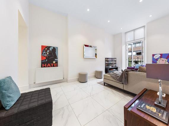 ロンドンHarley Street Luxury Snugアパートメント エクステリア 写真