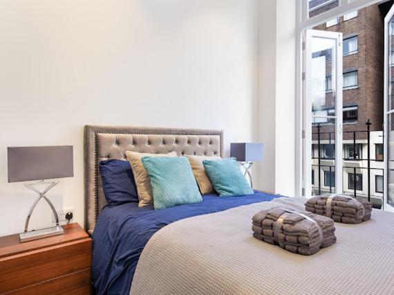 ロンドンHarley Street Luxury Snugアパートメント エクステリア 写真