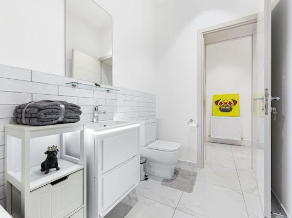 ロンドンHarley Street Luxury Snugアパートメント エクステリア 写真
