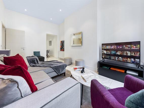ロンドンHarley Street Luxury Snugアパートメント エクステリア 写真