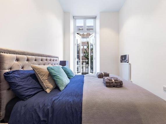 ロンドンHarley Street Luxury Snugアパートメント エクステリア 写真