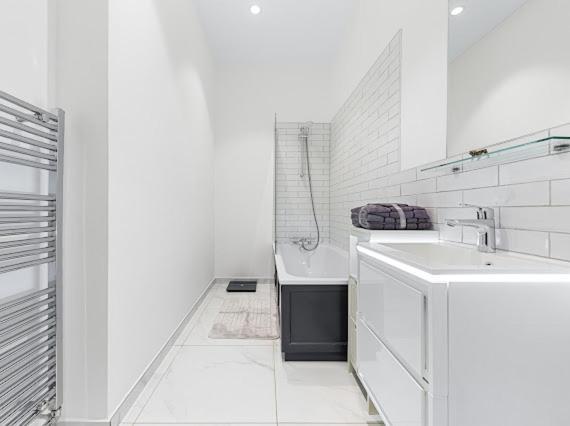 ロンドンHarley Street Luxury Snugアパートメント エクステリア 写真