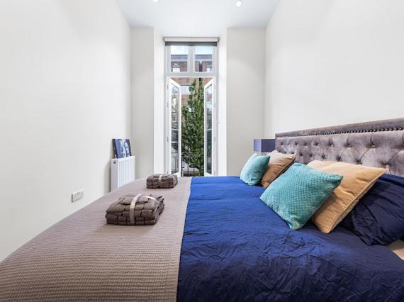 ロンドンHarley Street Luxury Snugアパートメント エクステリア 写真