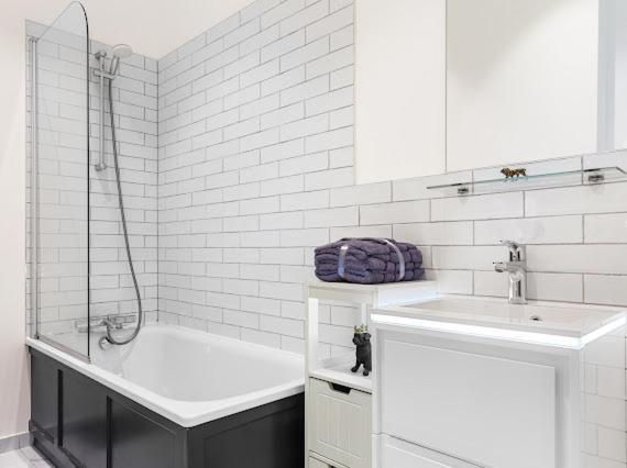 ロンドンHarley Street Luxury Snugアパートメント エクステリア 写真