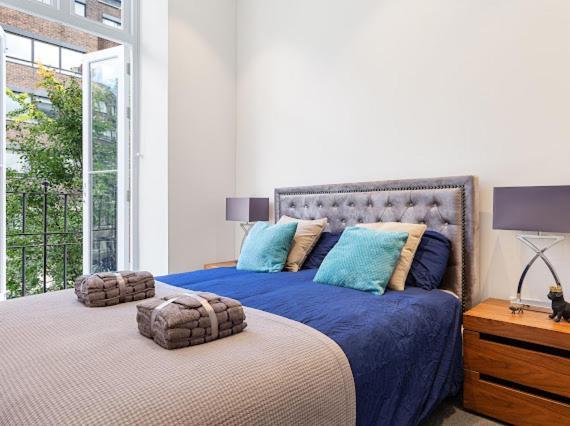 ロンドンHarley Street Luxury Snugアパートメント エクステリア 写真