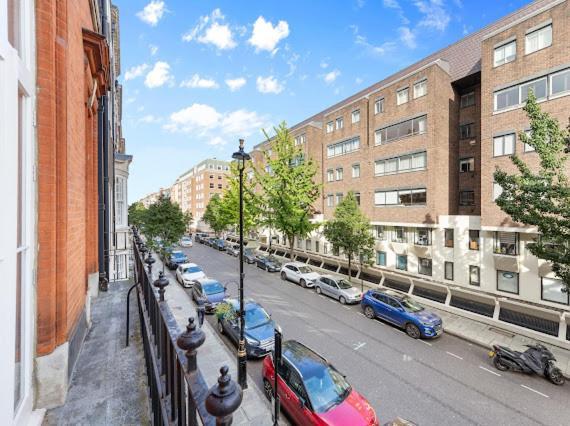 ロンドンHarley Street Luxury Snugアパートメント エクステリア 写真
