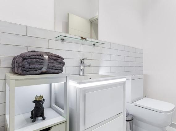 ロンドンHarley Street Luxury Snugアパートメント エクステリア 写真