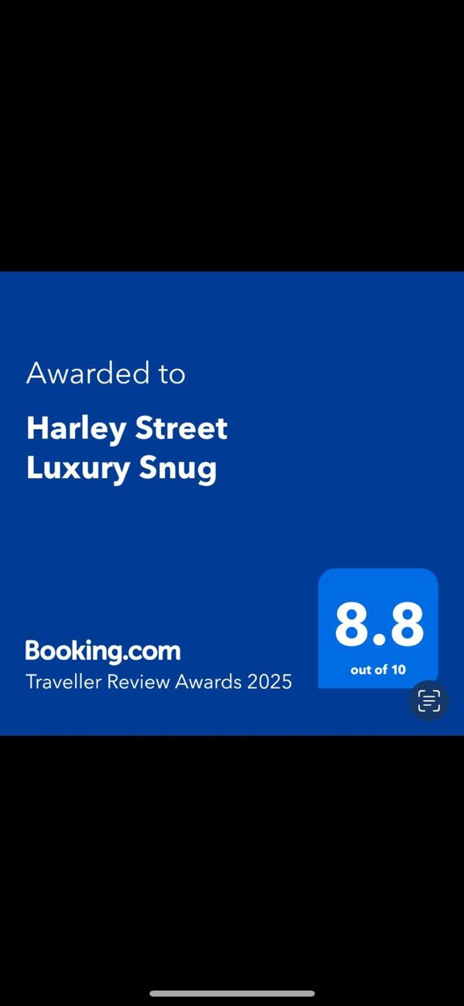 ロンドンHarley Street Luxury Snugアパートメント エクステリア 写真